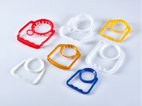 High-Precision Injection Molds