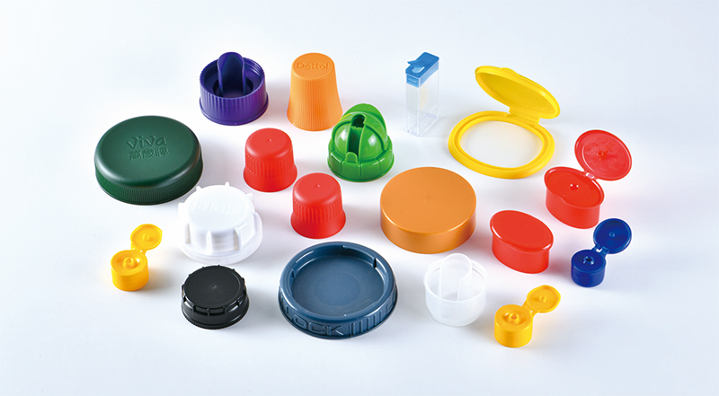 High-Precision Injection Molds