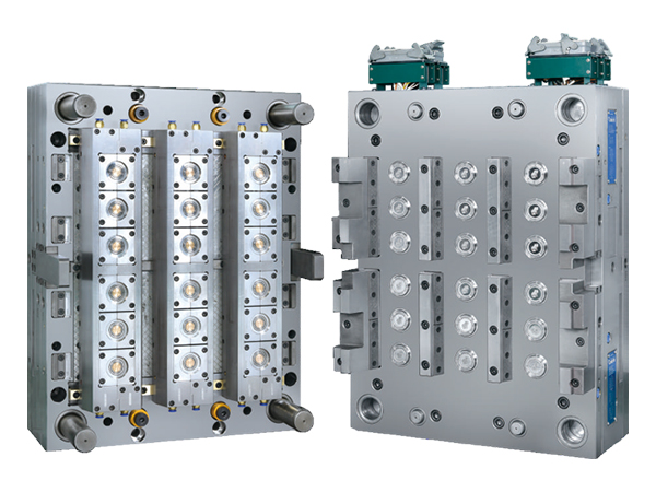 High-Precision Injection Molds