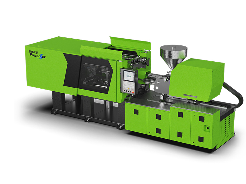 High-Precision Injection Molding Machines