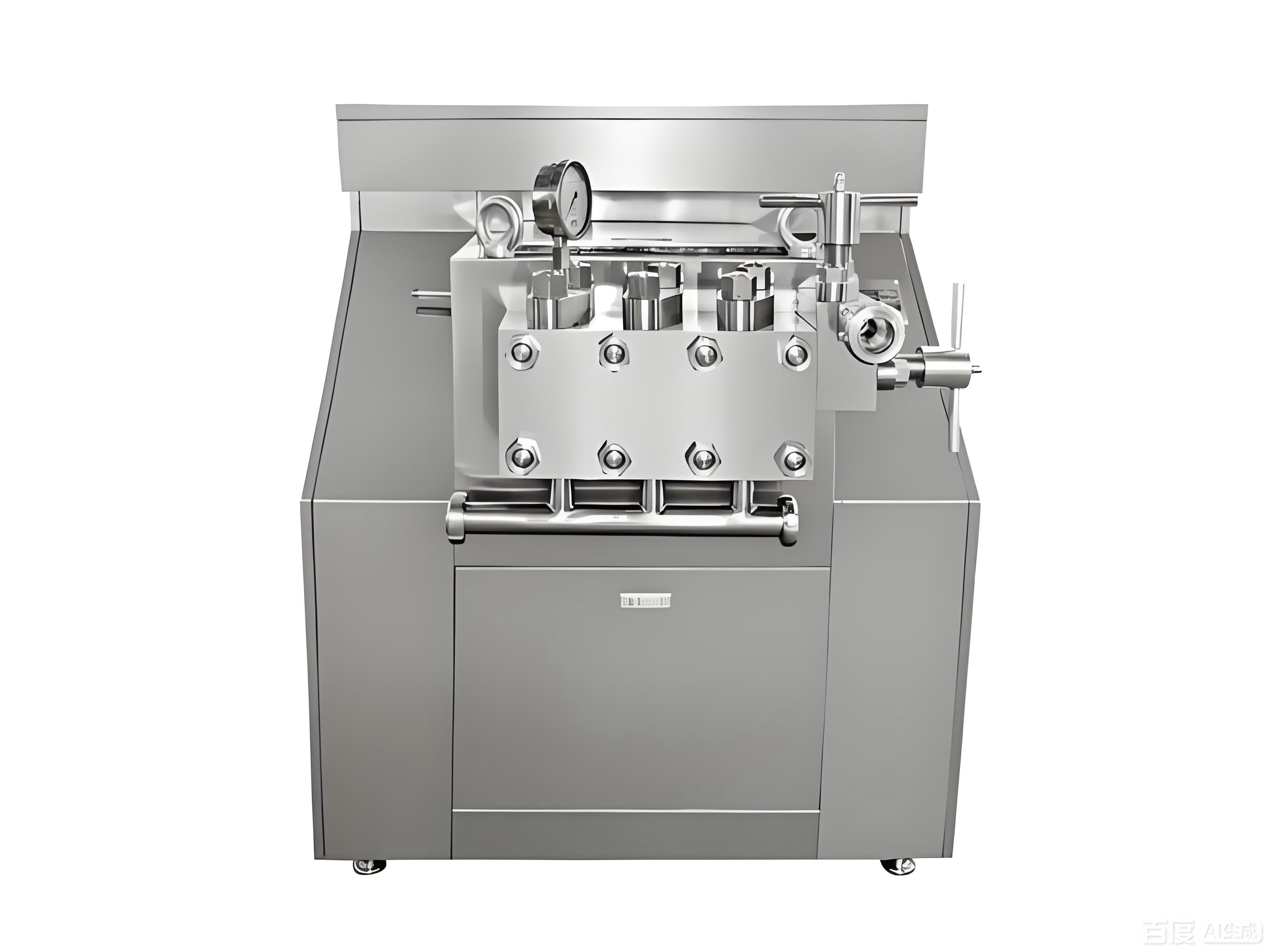 Homogenizer Principle and Usage