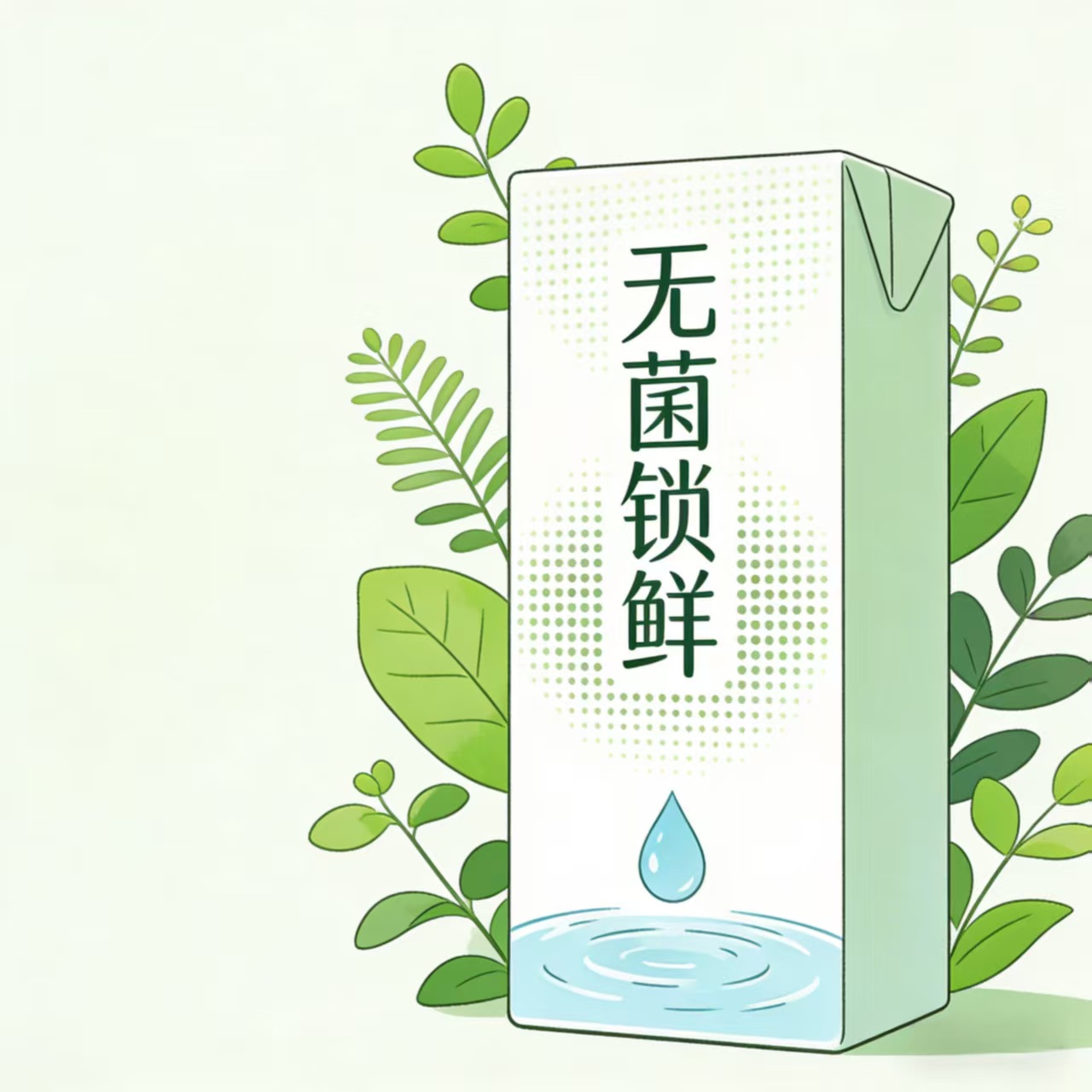 The Basic Principles of Brick Carton Aseptic Packaging